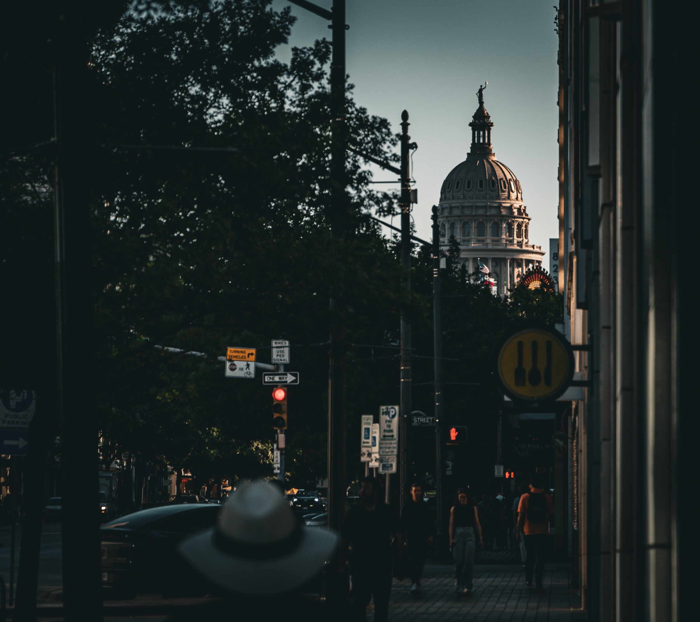Downtown Austin