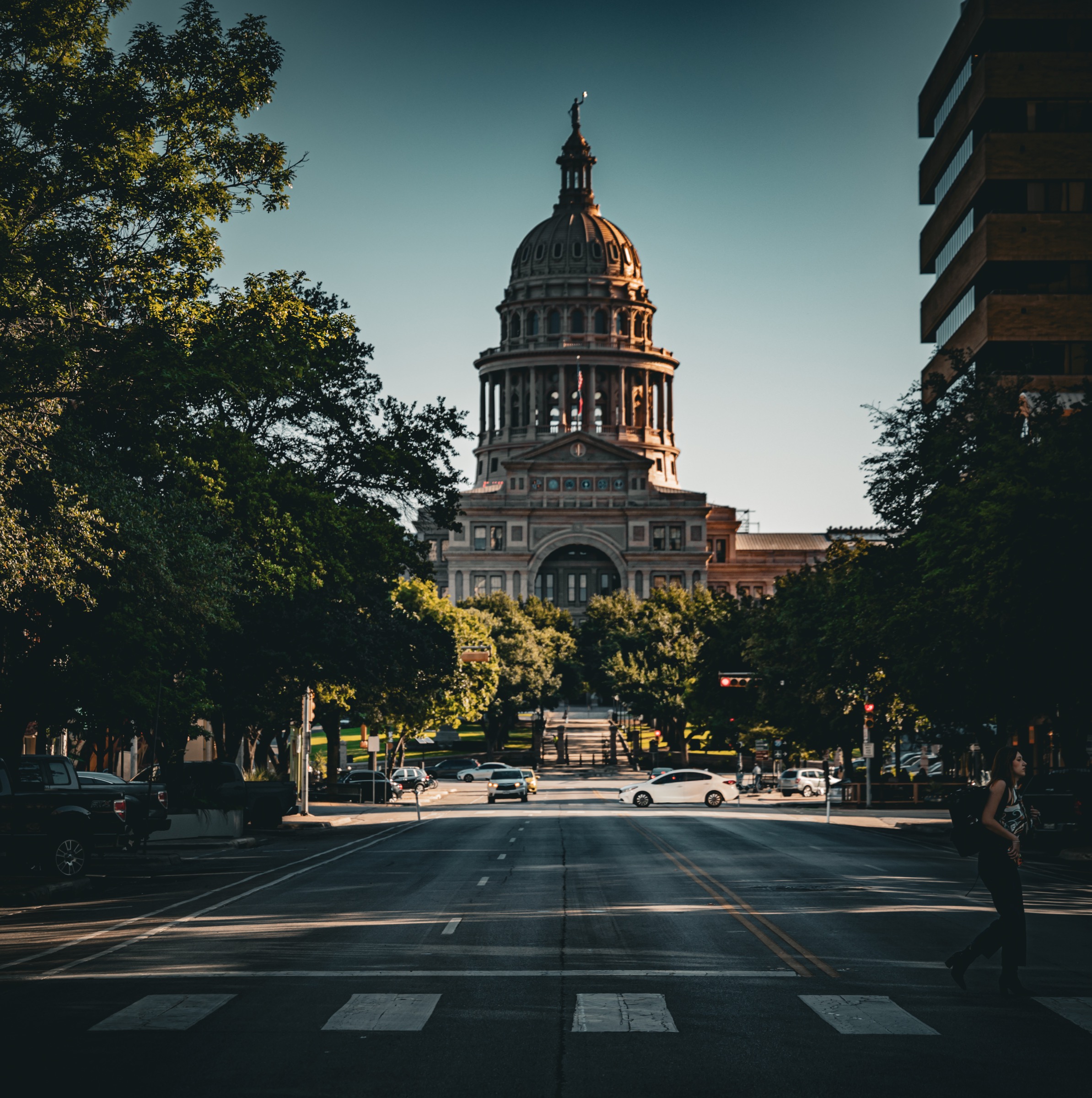 Downtown Austin
