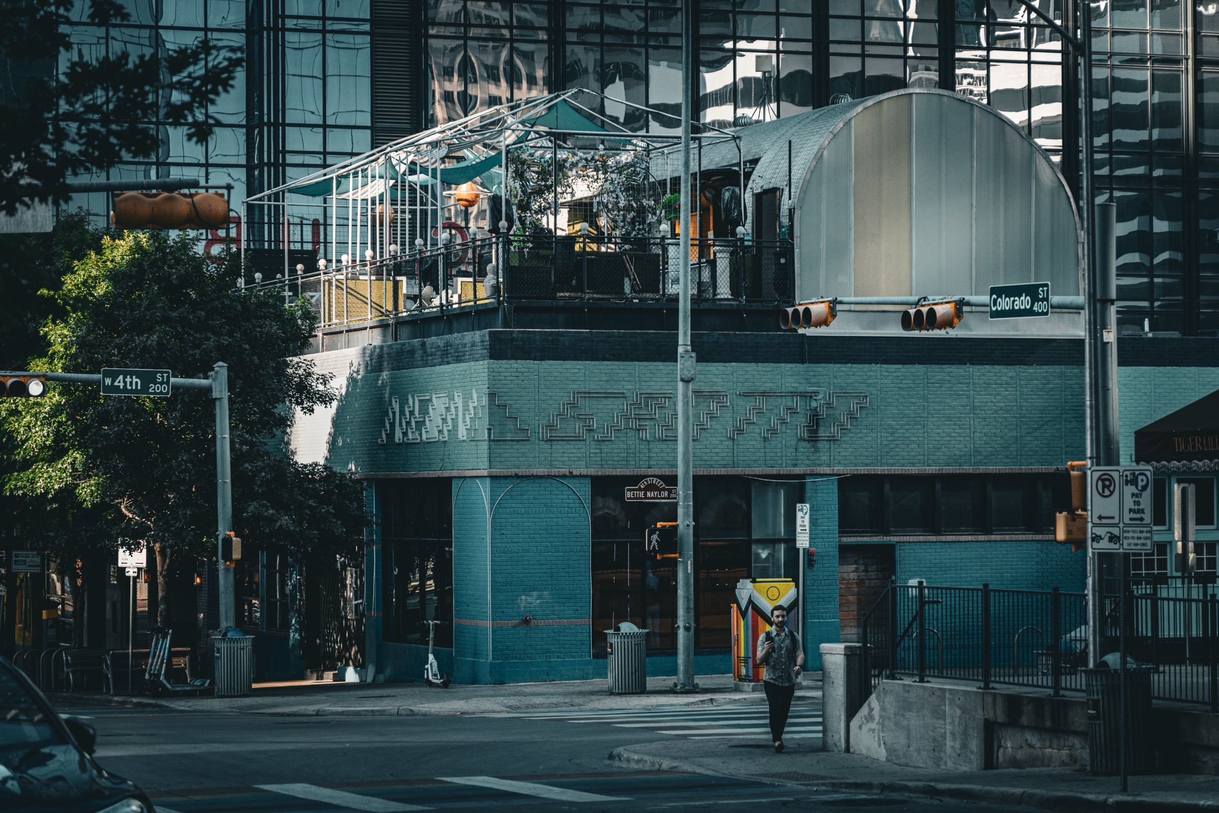 Downtown Austin
