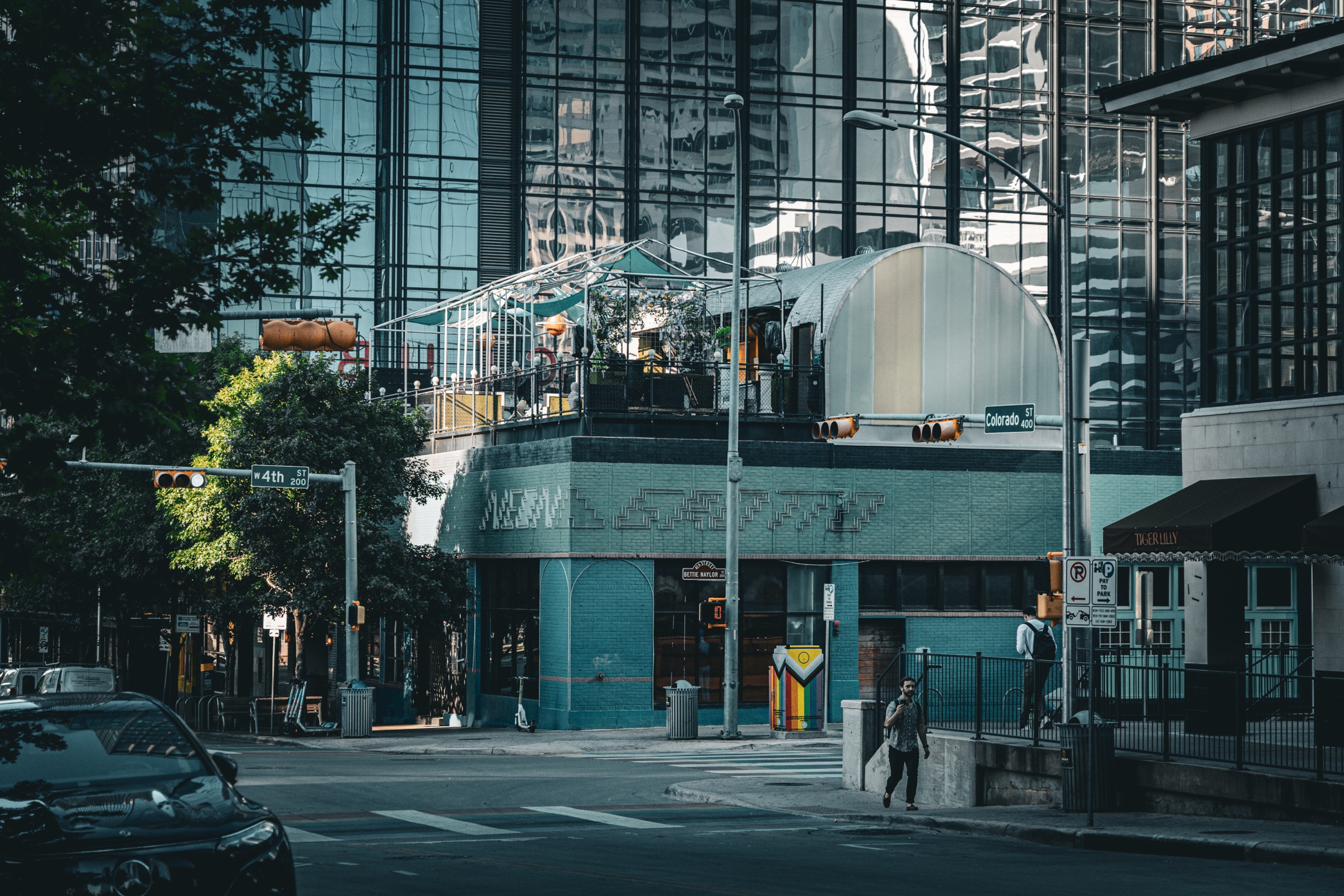 Downtown Austin